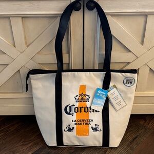 Corona Insulated Cooler Bag BNWT